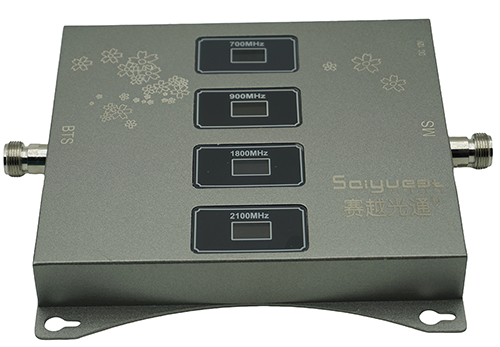  南召四频手机信号接收器200㎡