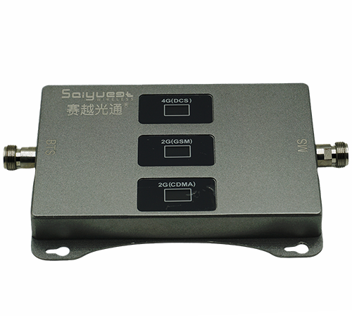 南召三频手机信号增强器200㎡