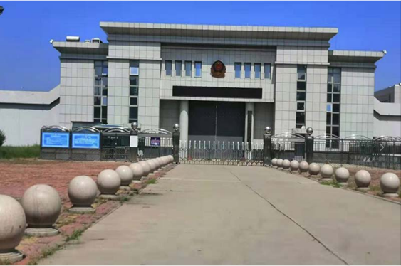  南召某监狱数字手机信号屏蔽（信令级管控）案例