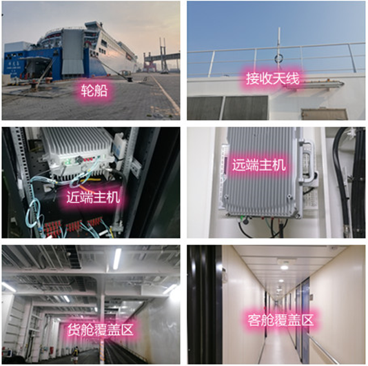 南召海上游轮轮船渔船覆盖案例